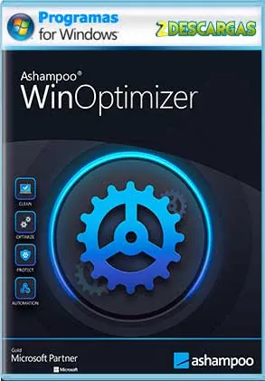 Ashampoo WinOptimizer 2025 Español Full Gratuito [Mega] ✅