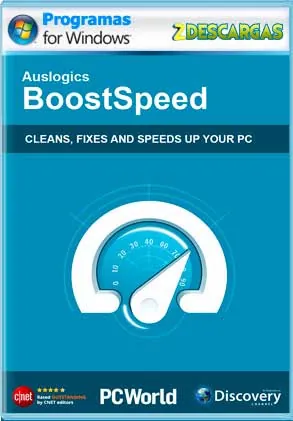 Auslogics BoostSpeed 2025 Español Full Gratuito [Mega] ✅