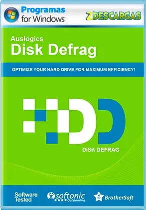 Auslogics Disk Defrag Professional 2025 Español Full Gratuito [Mega] ✅