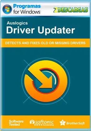 Auslogics Driver Updater 2025 Español Full Gratuito [Mega] ✅