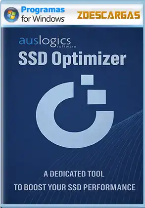 Auslogics SSD Optimizer Pro 2025 Español Full Gratuito [Mega] ✅