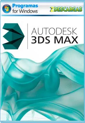 Autodesk 3DS MAX 2025 Español Full Gratuito [Mega] ✅