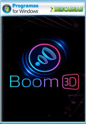Boom 3D 2025 Español Full Gratuito [Mega] ✅