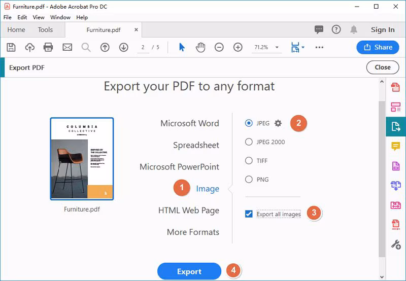 Adobe Acrobat Pro DC 2025