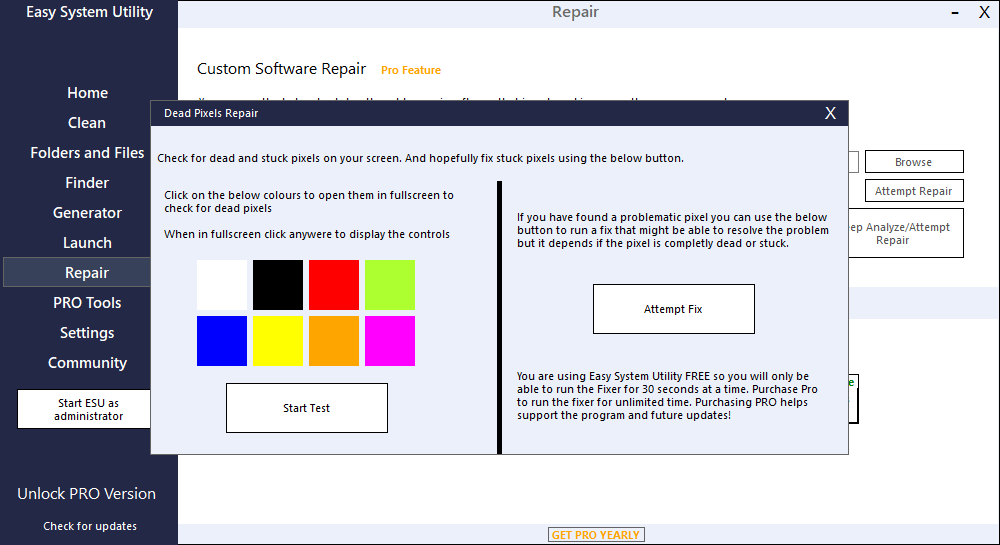 Easy System Utility Pro 2025