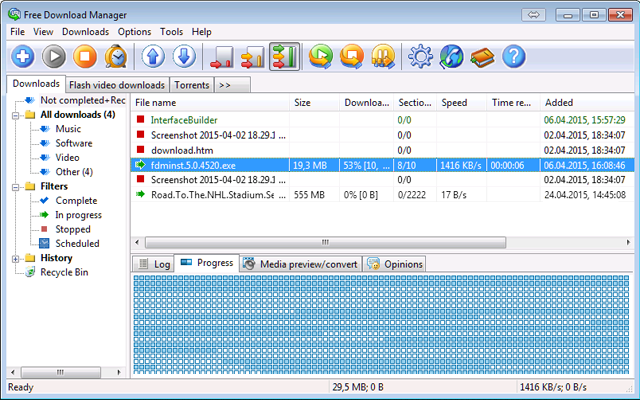 Free Download Manager 2025