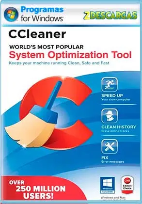 CCleaner Pro Plus 2024 Español Full Gratuito [Mega] ✅