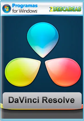 DaVinci Resolve Studio 2025 Español Full Gratuito [Mega] ✅