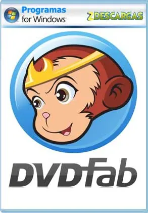 DVDFab 2024 Español Full Gratuito [Mega] ✅