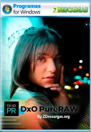 DxO PureRAW 2025 Español Full Gratuito [Mega] ✅