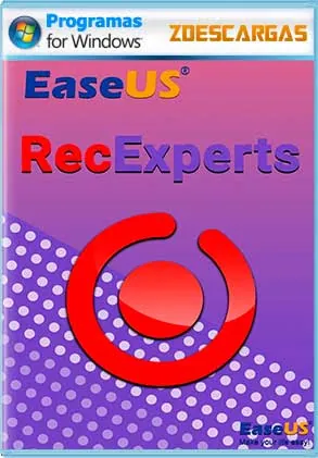 EaseUS RecExperts Pro 2024 Español Full Gratuito [Mega] ✅
