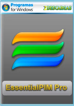 EssentialPIM Pro Business 2025 Español Full Gratuito [Mega] ✅