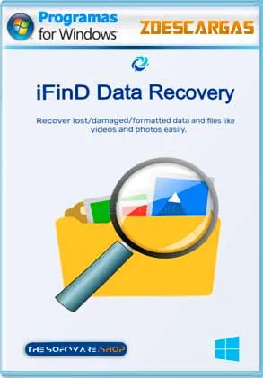 iFind Data Recovery Enterprise 2024 Español Full Gratuito [Mega] ✅
