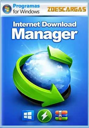Internet Download Manager Retail 2025 Español Full Gratuito [Mega] ✅