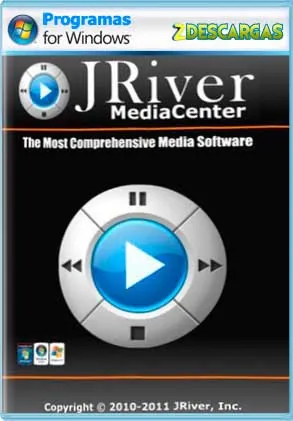 JRiver Media Center 2025 Español Full Gratuito [Mega] ✅
