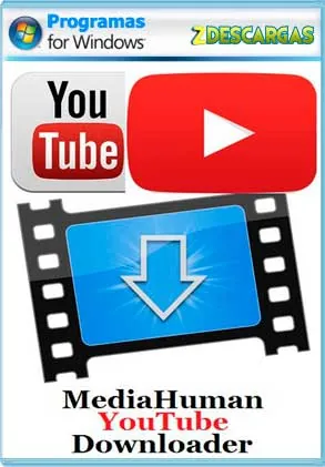 MediaHuman YouTube Downloader 2026 Español Full Gratuito [Mega]