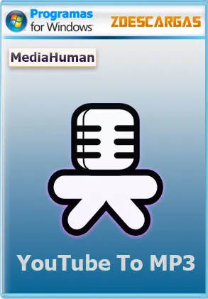 MediaHuman YouTube to MP3 Converter 2026 Español Full Gratuito [Mega]