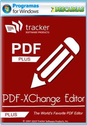 PDF-XChange Editor Plus 2025 Español Full Gratuito [Mega] ✅
