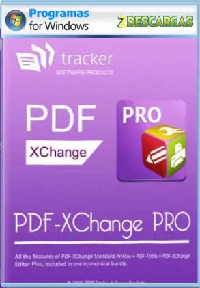 PDF-XChange Pro 2025 Español Full Gratuito [Mega] ✅