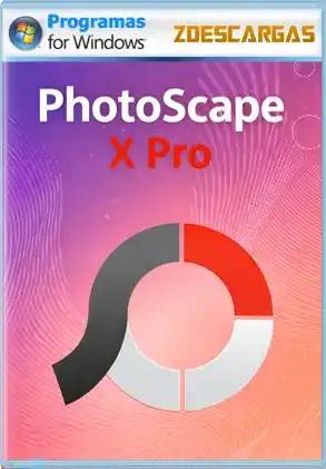 PhotoScape X Pro 2024 Español Full Gratuito [Mega] ✅