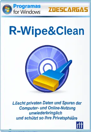 R-Wipe & Clean 2025 Español Full Gratuito [Mega] ✅