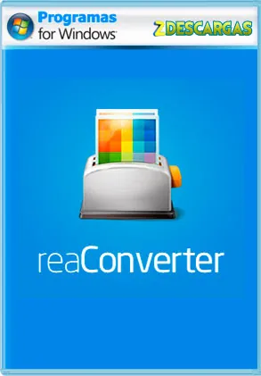reaConverter Pro 2025 Español Full Gratuito [Mega] ✅