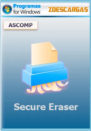 Secure Eraser Pro 2026 Español Full Gratuito [Mega]