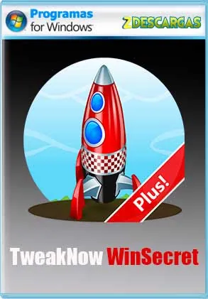 TweakNow WinSecret Plus 2026 Español Full Gratuito [Mega]