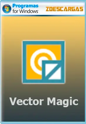 Vector Magic v1.15 2026 Español Full Gratuito [Mega] ✅