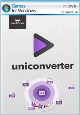 Wondershare UniConverter 2024 Español Full Gratuito [Mega] ✅