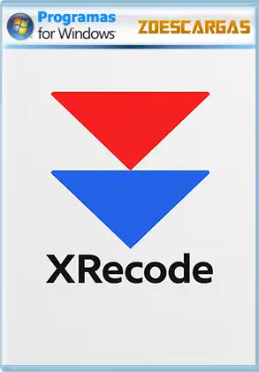 XRecode 3 2024 Español Full Gratuito [Mega] ✅